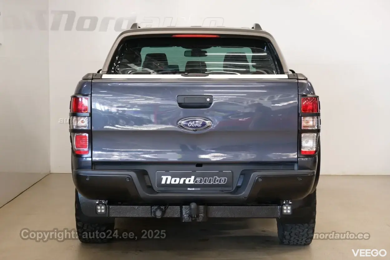 Ford Ranger Wildtrak 4x4 3.2 147kW