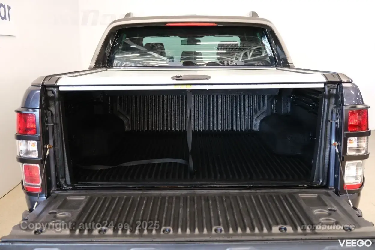 Ford Ranger Wildtrak 4x4 3.2 147kW