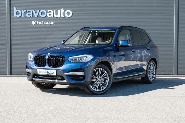 Image of BMW X3 xDrive20d MHEV Luxury Line 2 140kW