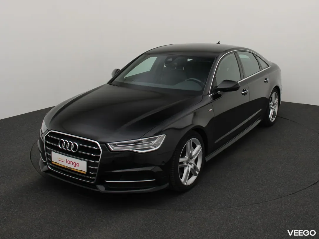 Audi A6 2 185kW