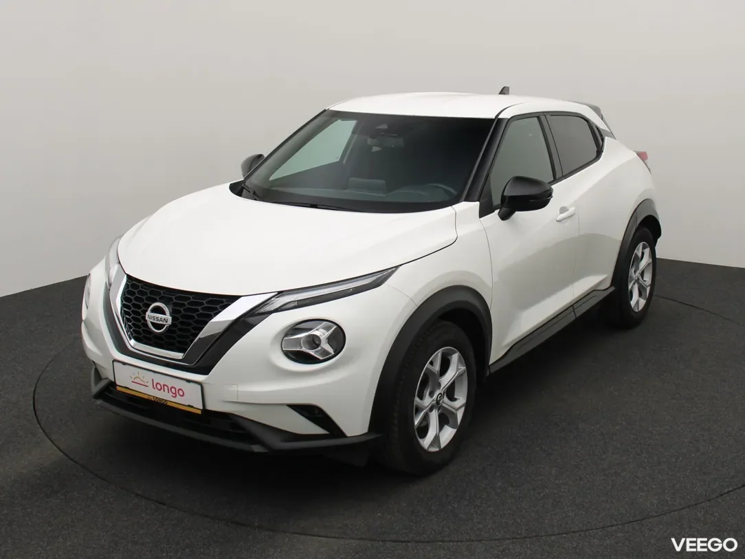 Nissan Juke 1 84kW