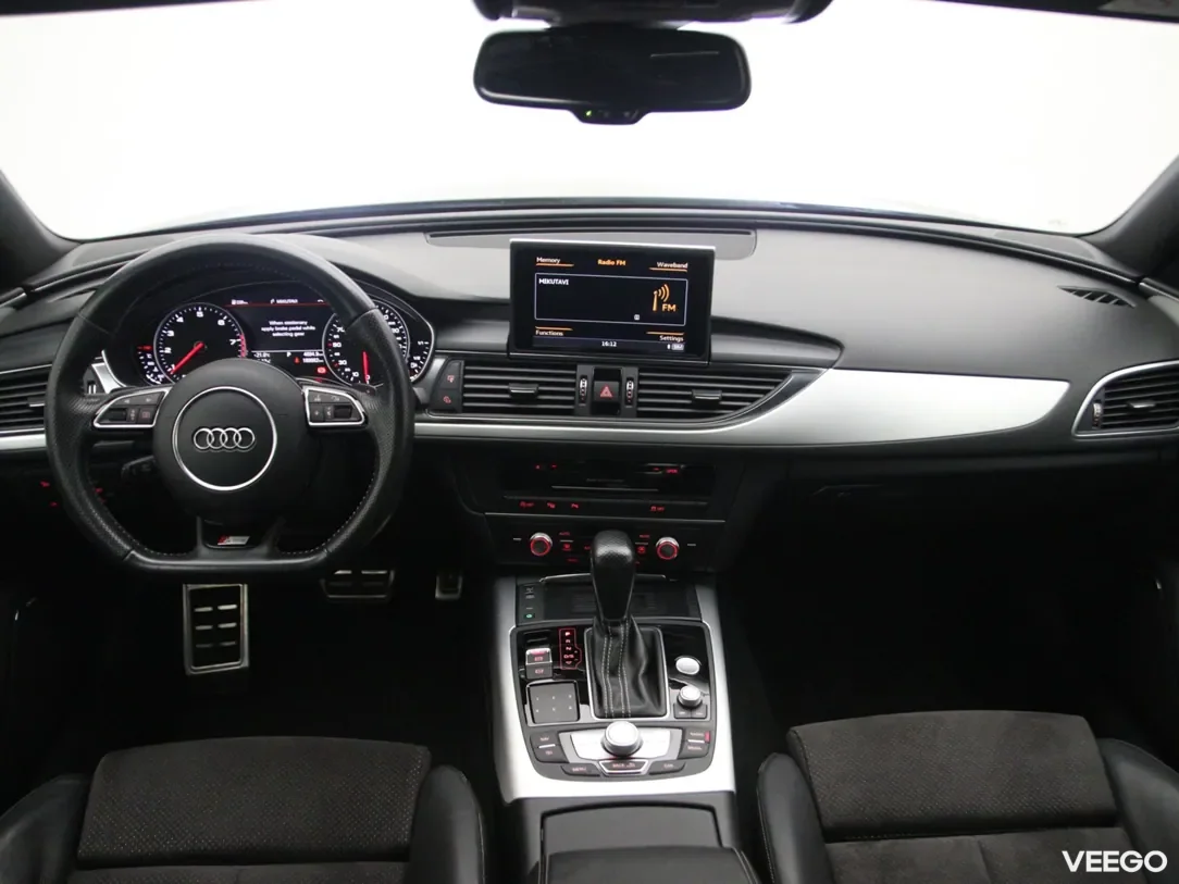 Audi A6 2 185kW