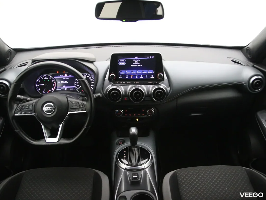 Nissan Juke 1 84kW