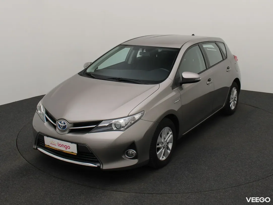 Toyota Auris 1.8 100kW