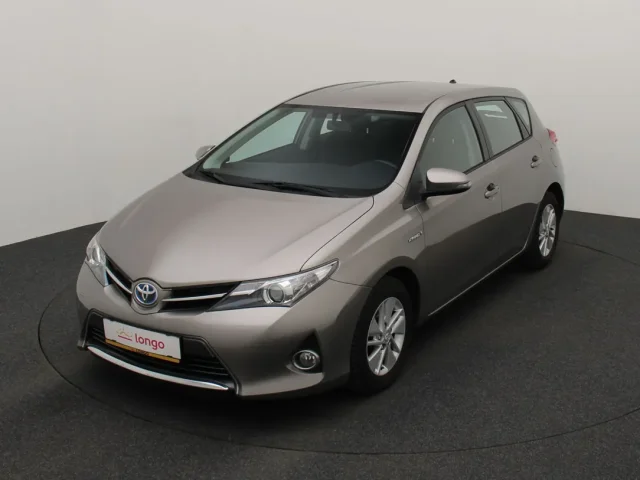Image of Toyota Auris 1.8 100kW