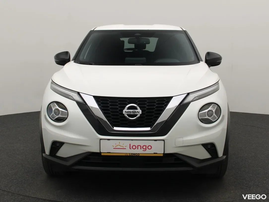 Nissan Juke 1 84kW