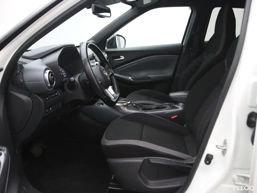 Nissan Juke 1 84kW