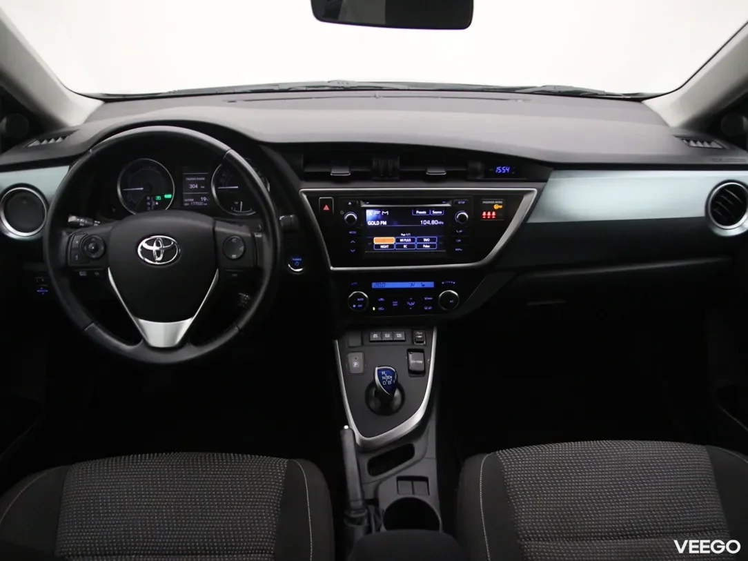 Toyota Auris 1.8 100kW