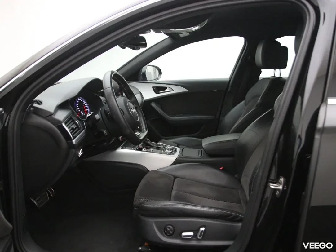 Audi A6 2 185kW