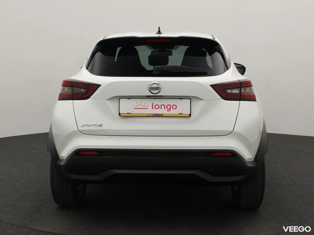Nissan Juke 1 84kW