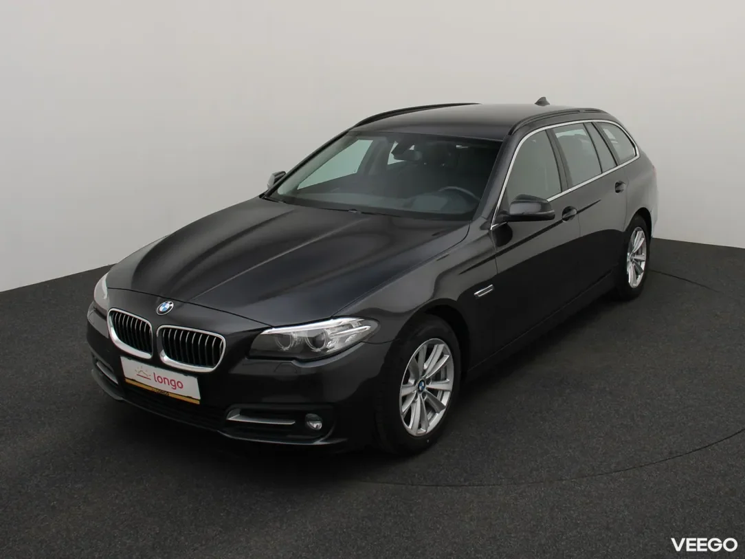 BMW 520 2 120kW