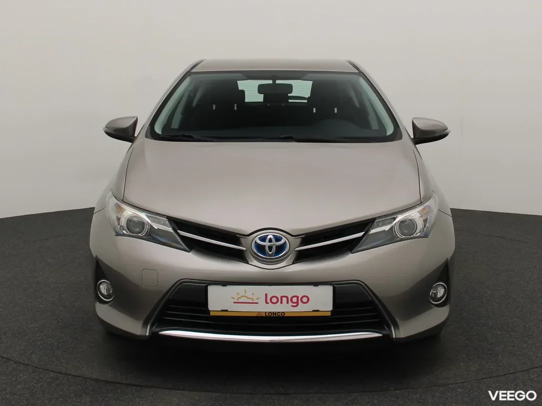 Toyota Auris 1.8 100kW