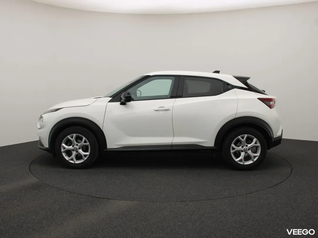 Nissan Juke 1 84kW