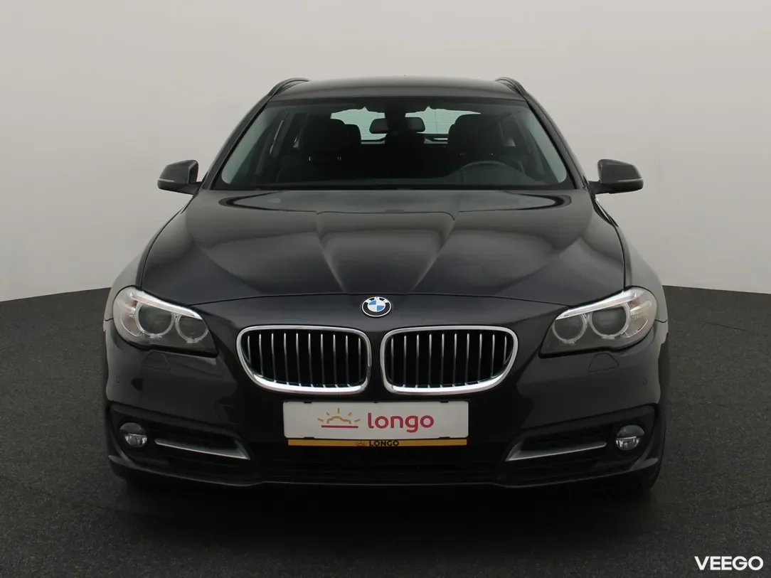 BMW 520 2 120kW