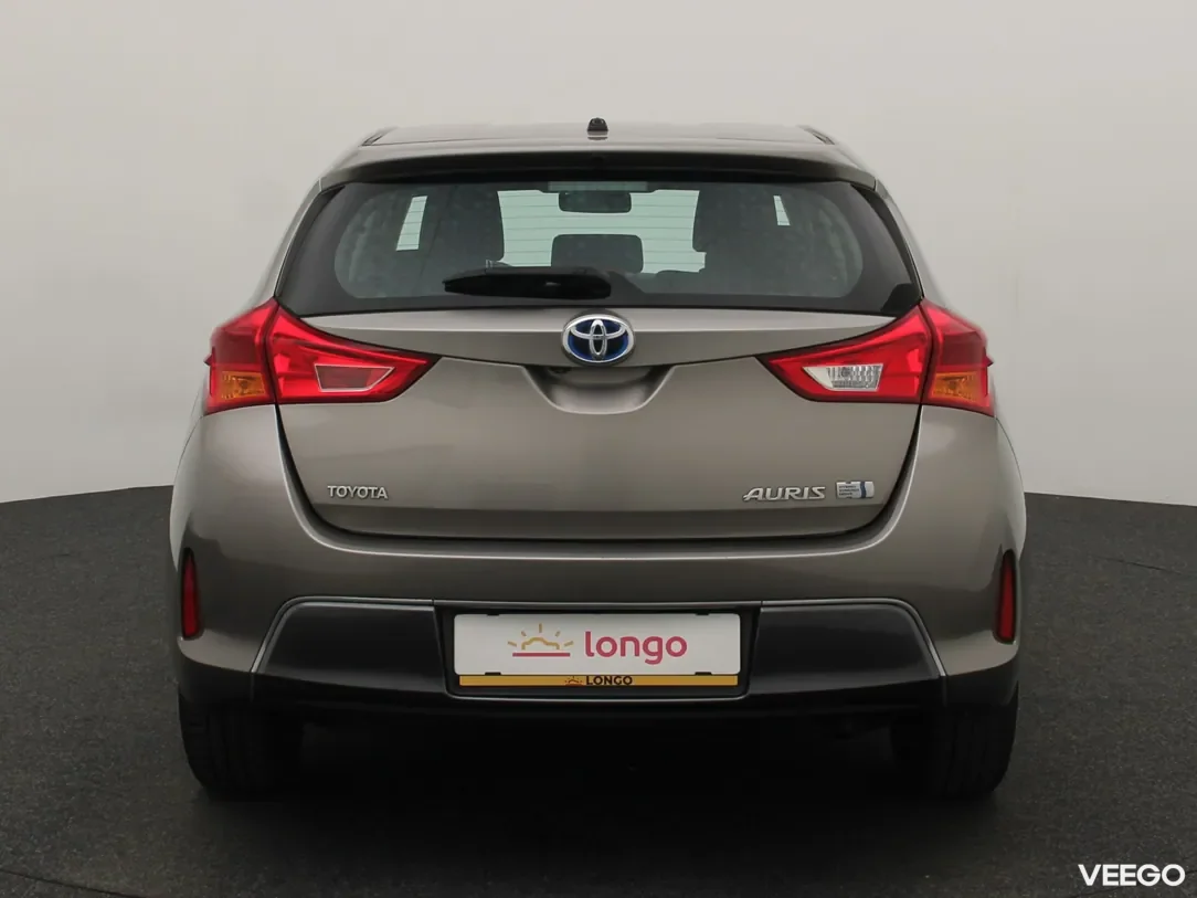 Toyota Auris 1.8 100kW