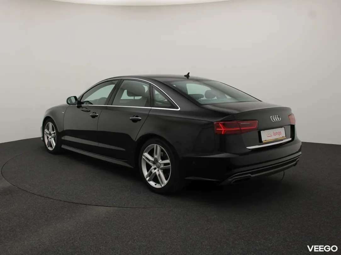 Audi A6 2 185kW