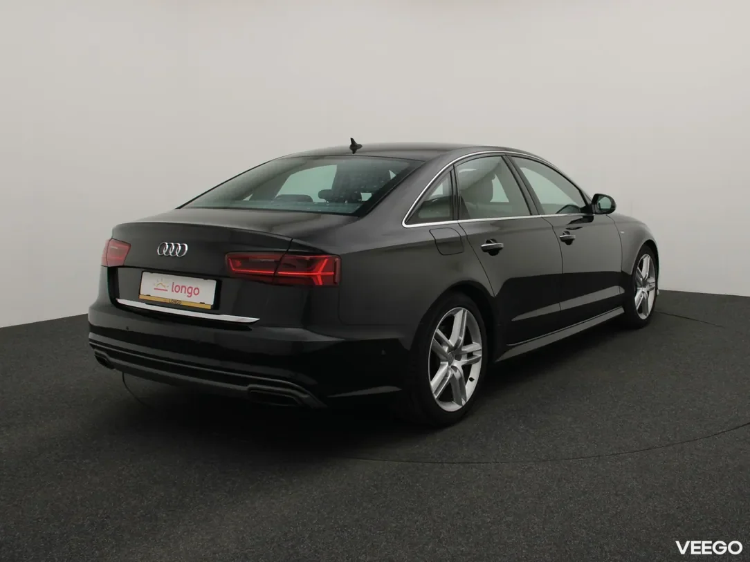 Audi A6 2 185kW