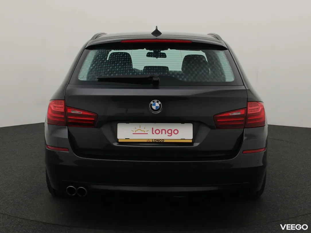 BMW 520 2 120kW