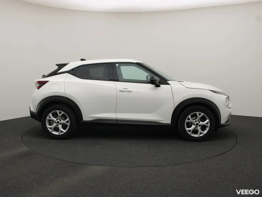 Nissan Juke 1 84kW