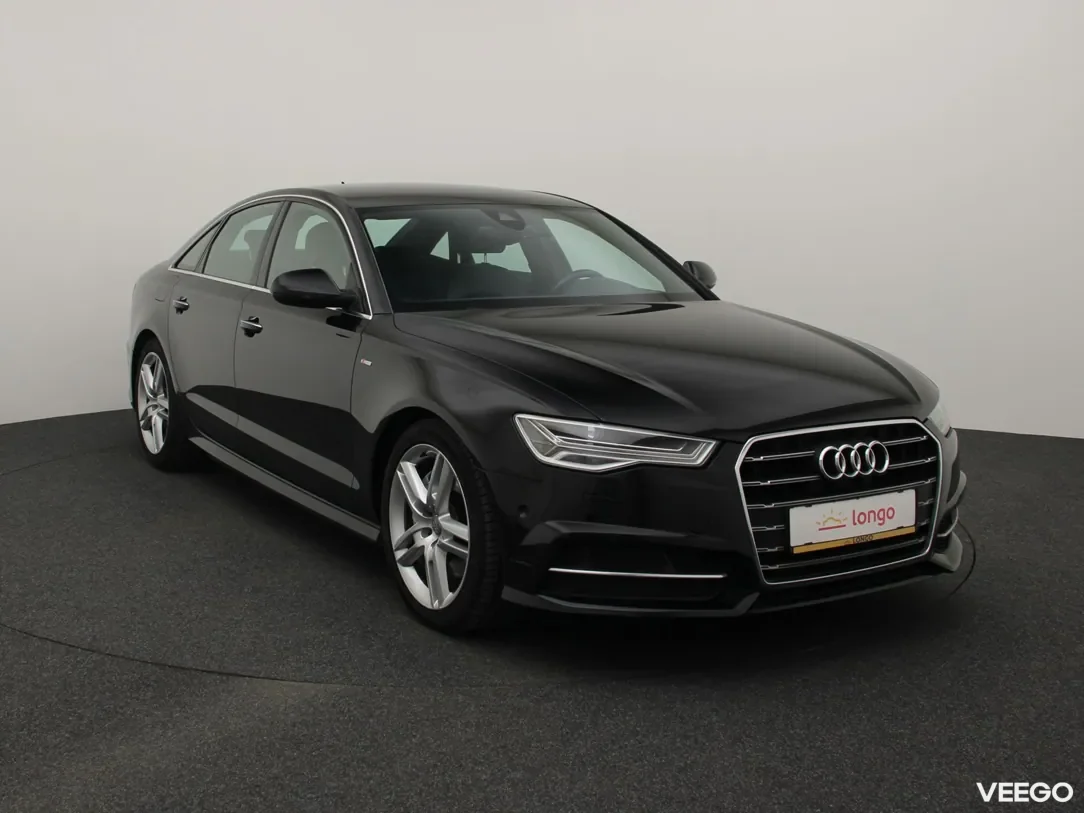 Audi A6 2 185kW