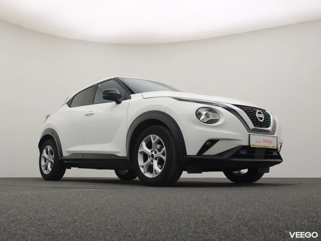 Nissan Juke 1 84kW