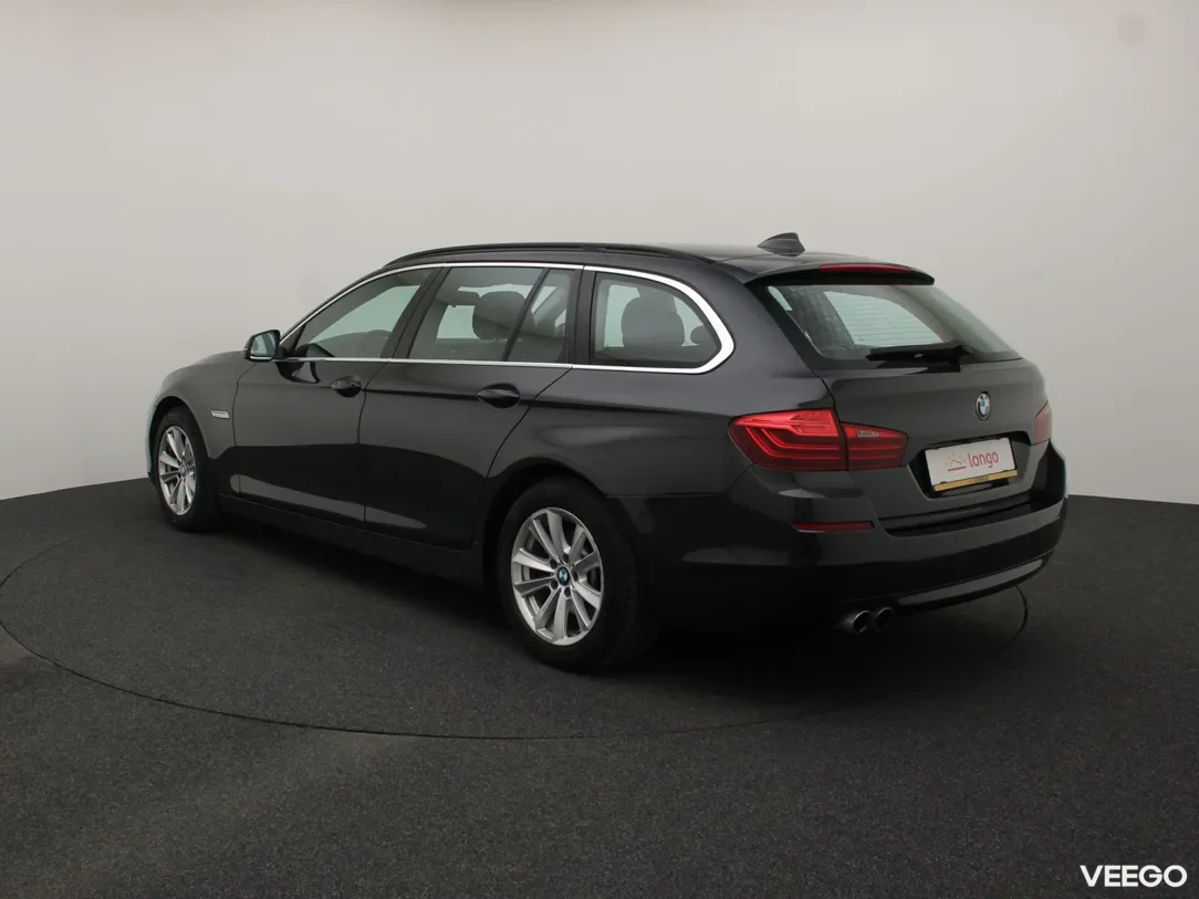 BMW 520 2 120kW