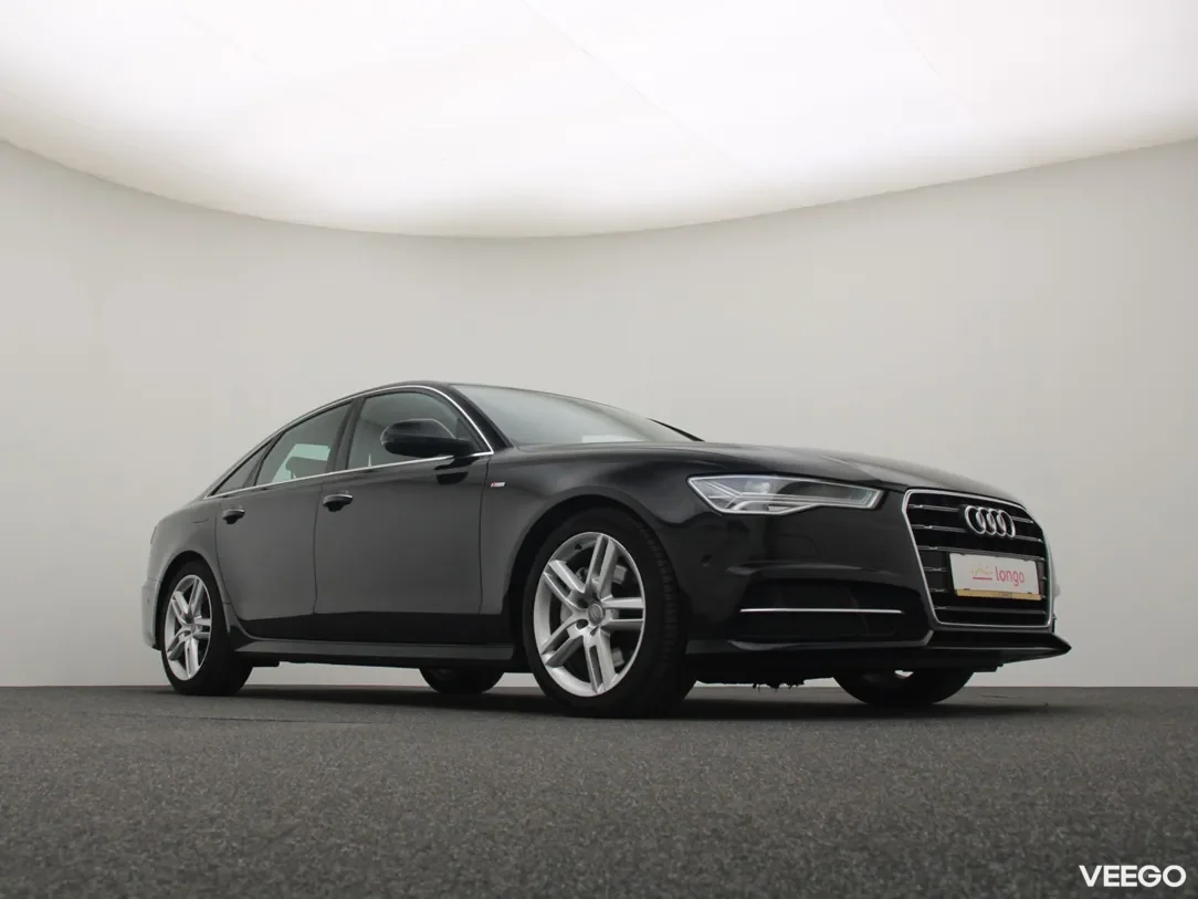 Audi A6 2 185kW