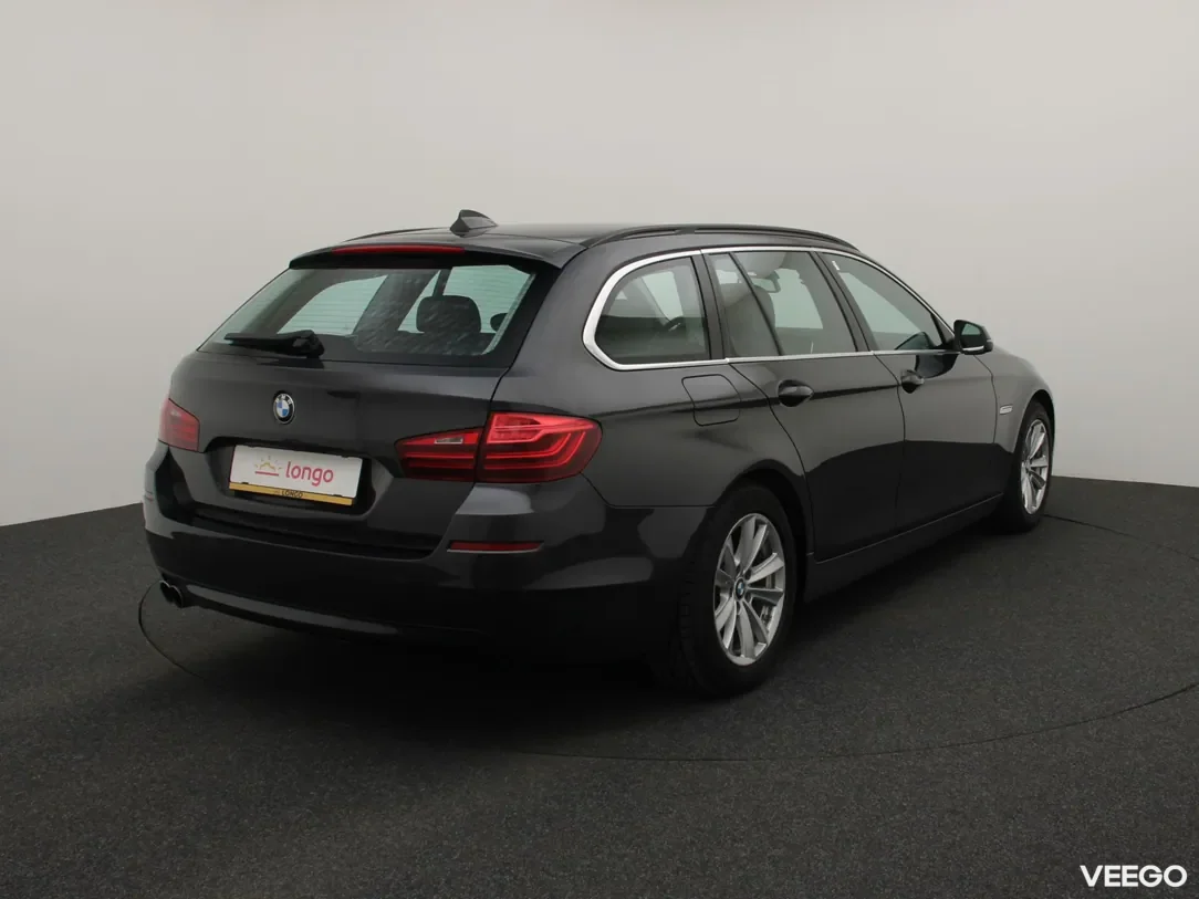 BMW 520 2 120kW