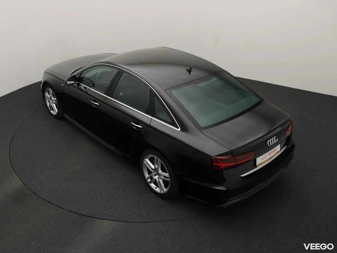 Audi A6 2 185kW