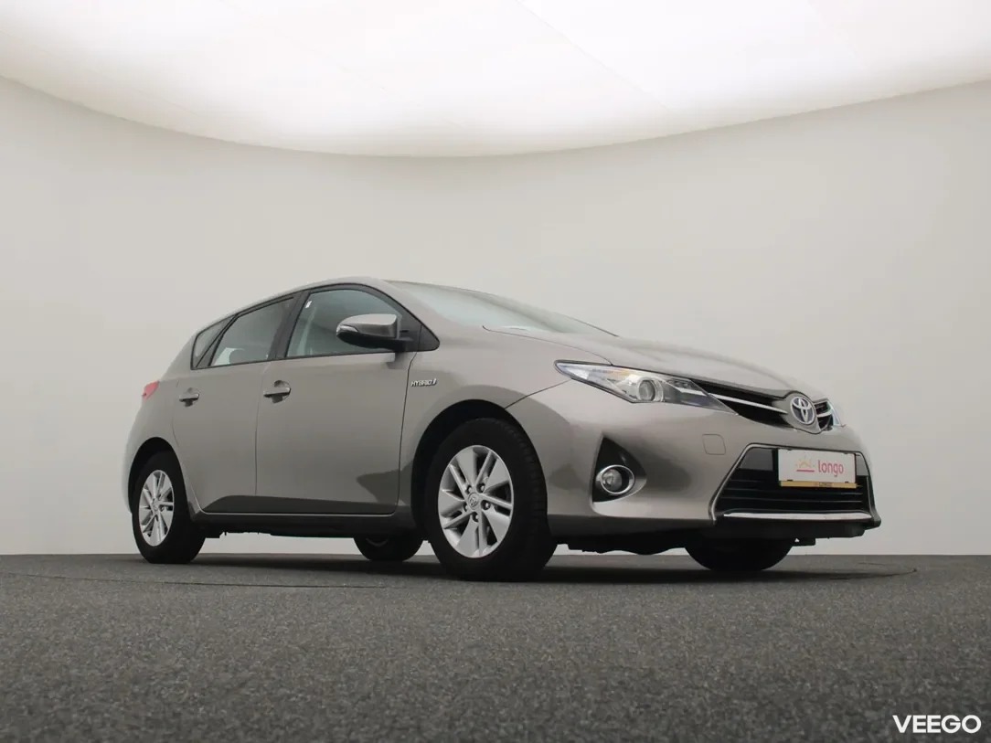 Toyota Auris 1.8 100kW