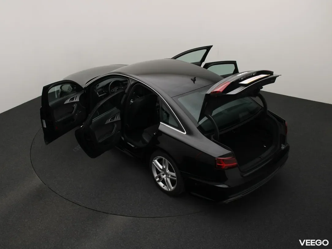 Audi A6 2 185kW