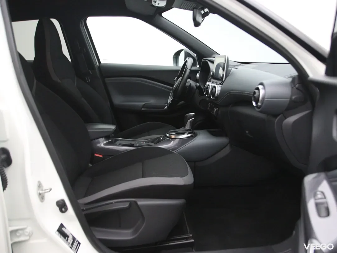 Nissan Juke 1 84kW