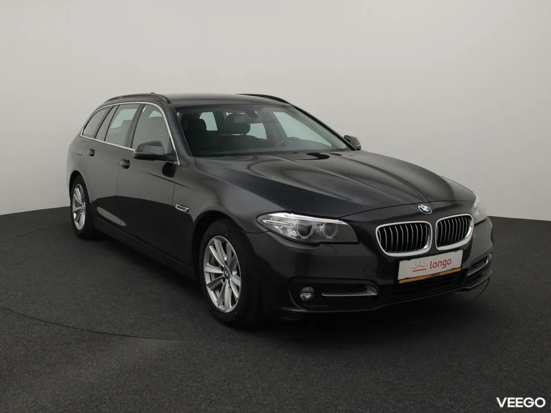 BMW 520 2 120kW