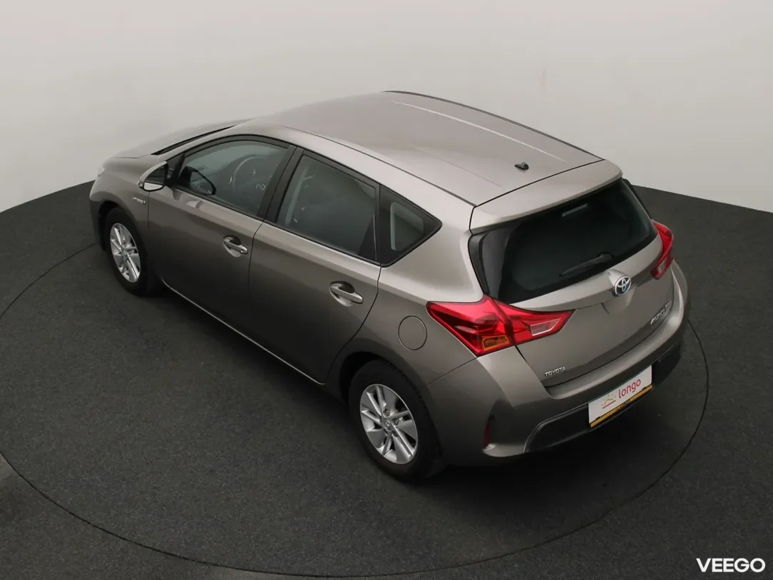 Toyota Auris 1.8 100kW
