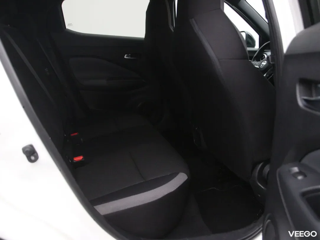 Nissan Juke 1 84kW