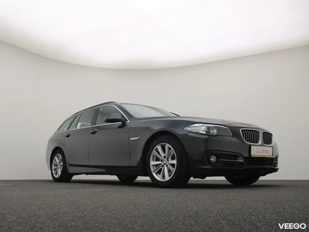BMW 520 2 120kW