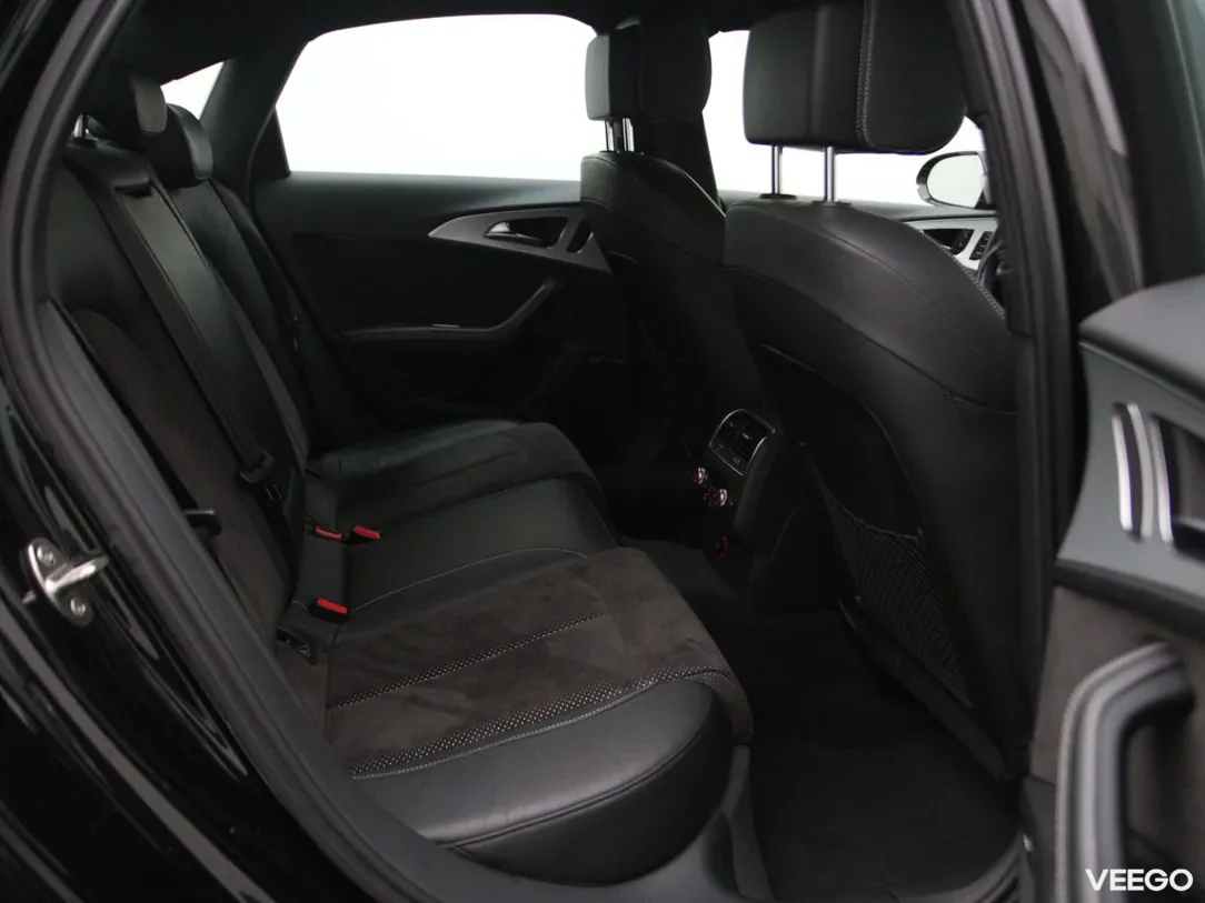 Audi A6 2 185kW