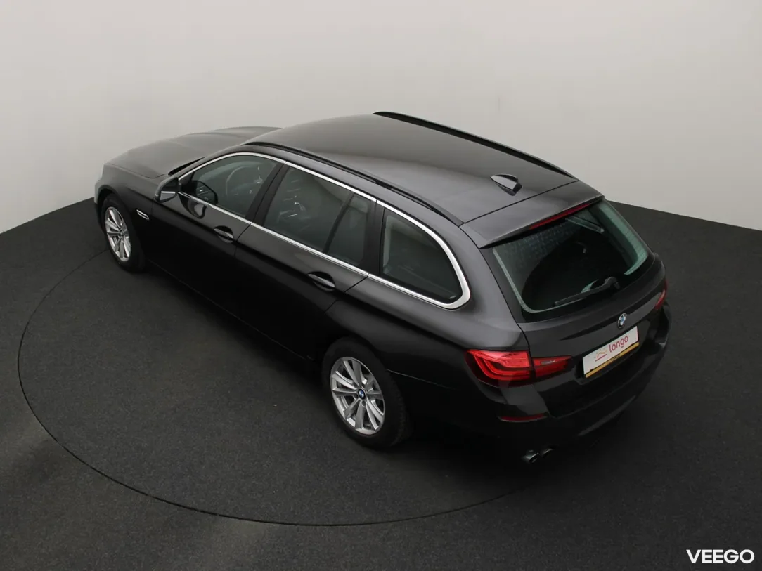 BMW 520 2 120kW