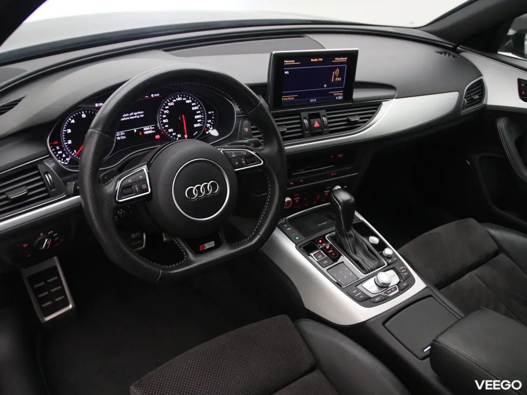 Audi A6 2 185kW