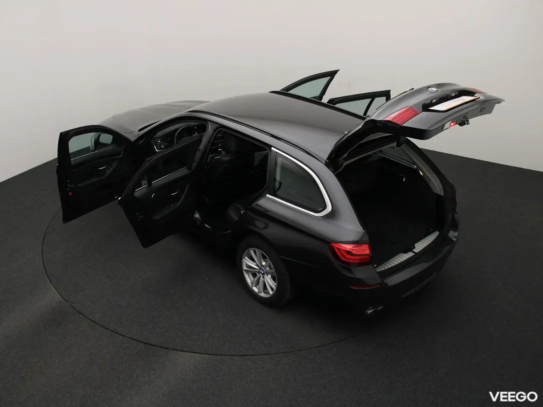 BMW 520 2 120kW