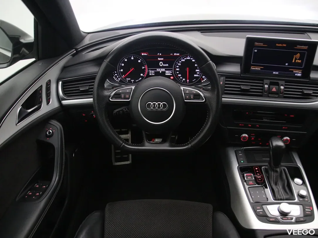 Audi A6 2 185kW