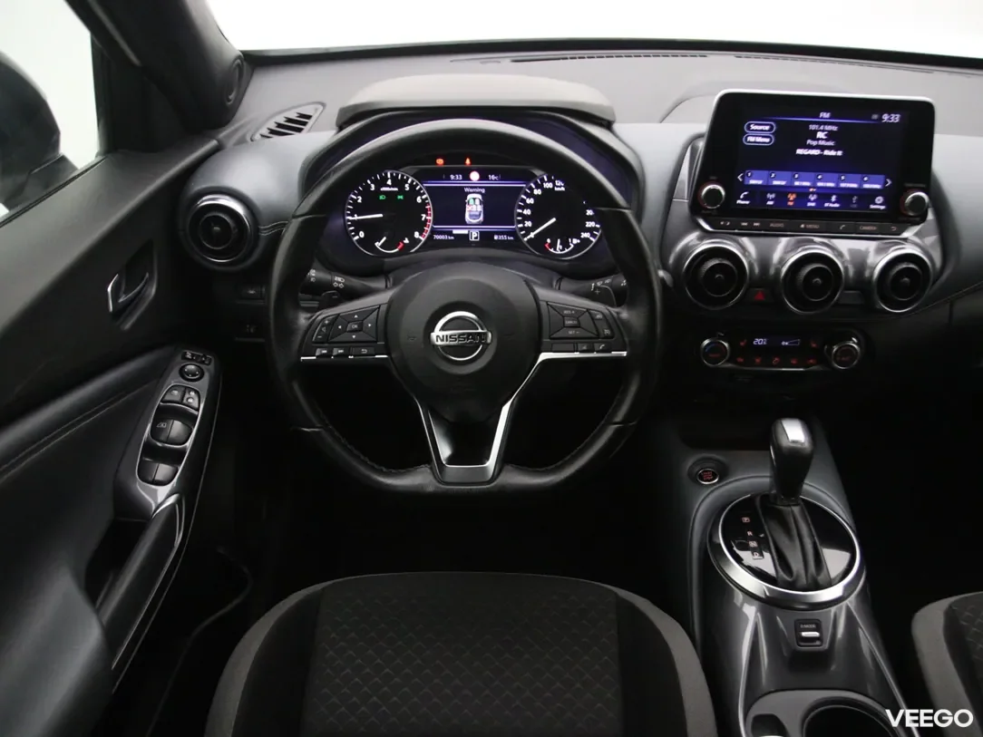 Nissan Juke 1 84kW