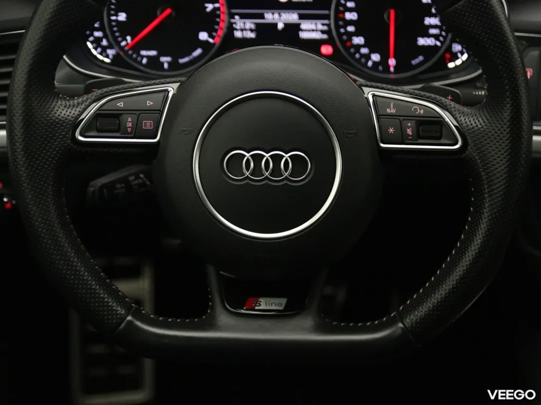 Audi A6 2 185kW