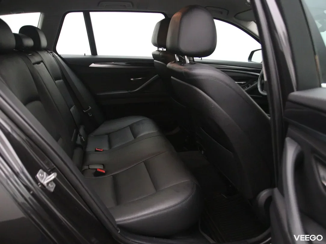 BMW 520 2 120kW
