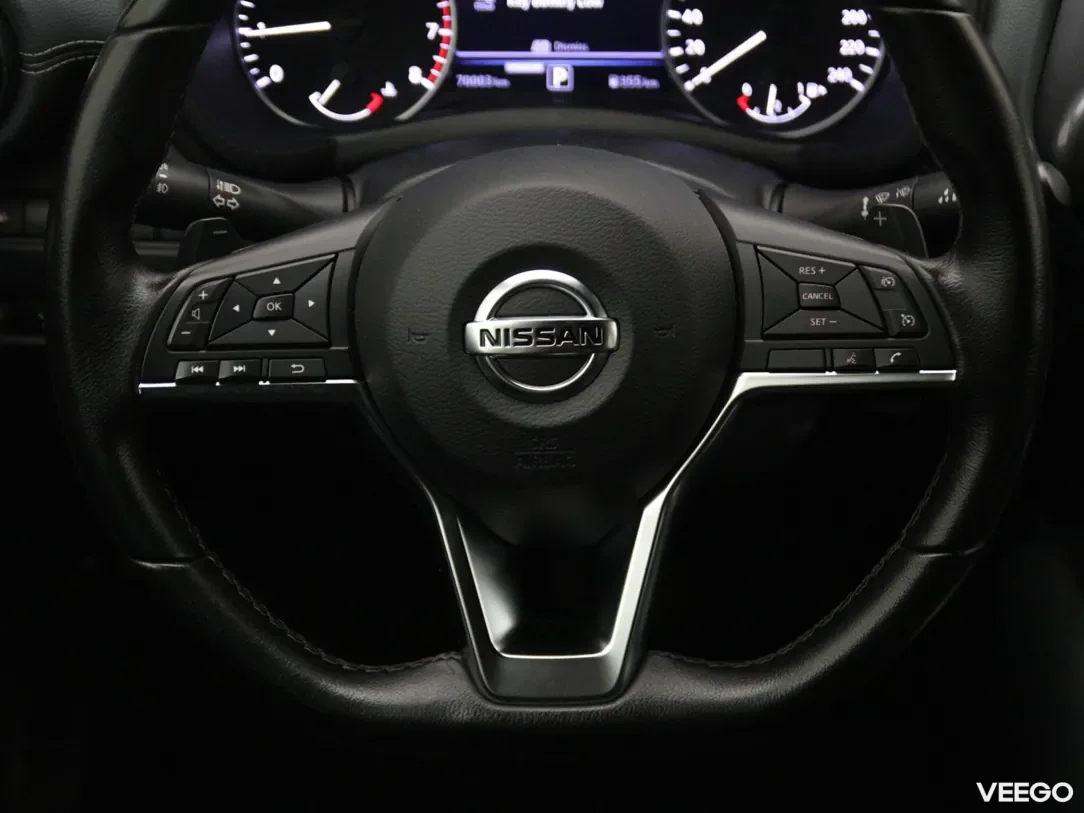 Nissan Juke 1 84kW