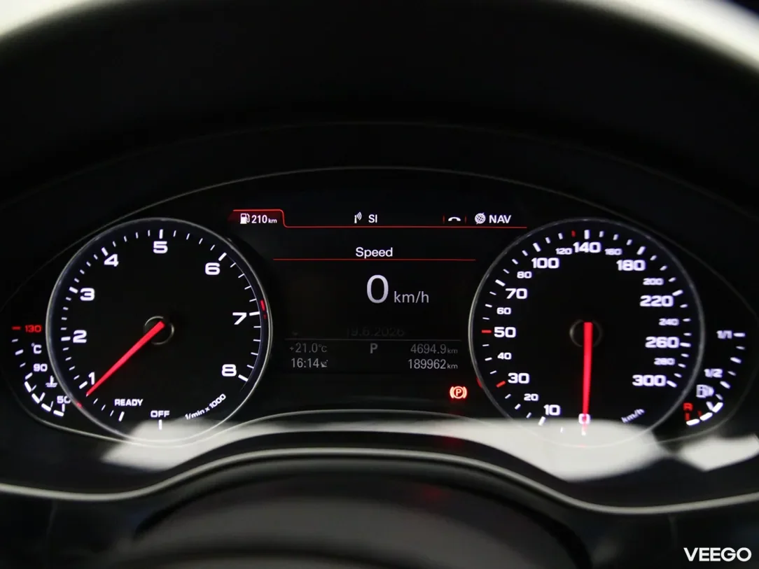 Audi A6 2 185kW