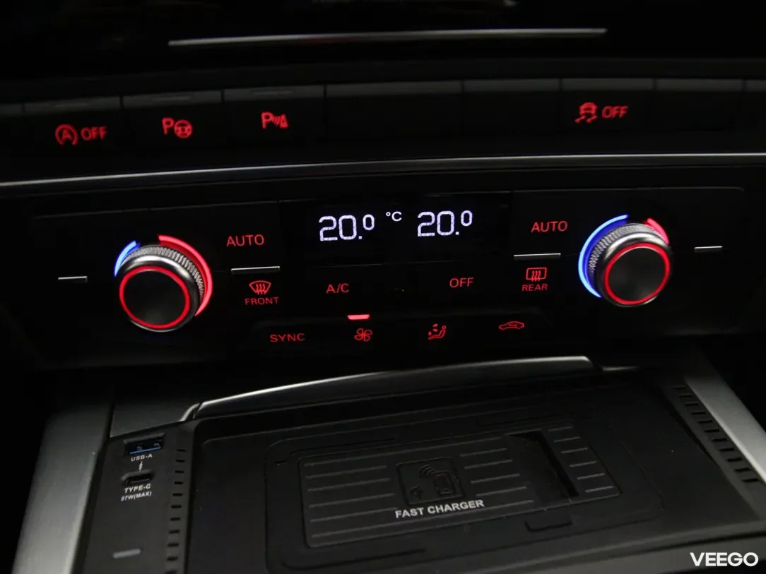 Audi A6 2 185kW
