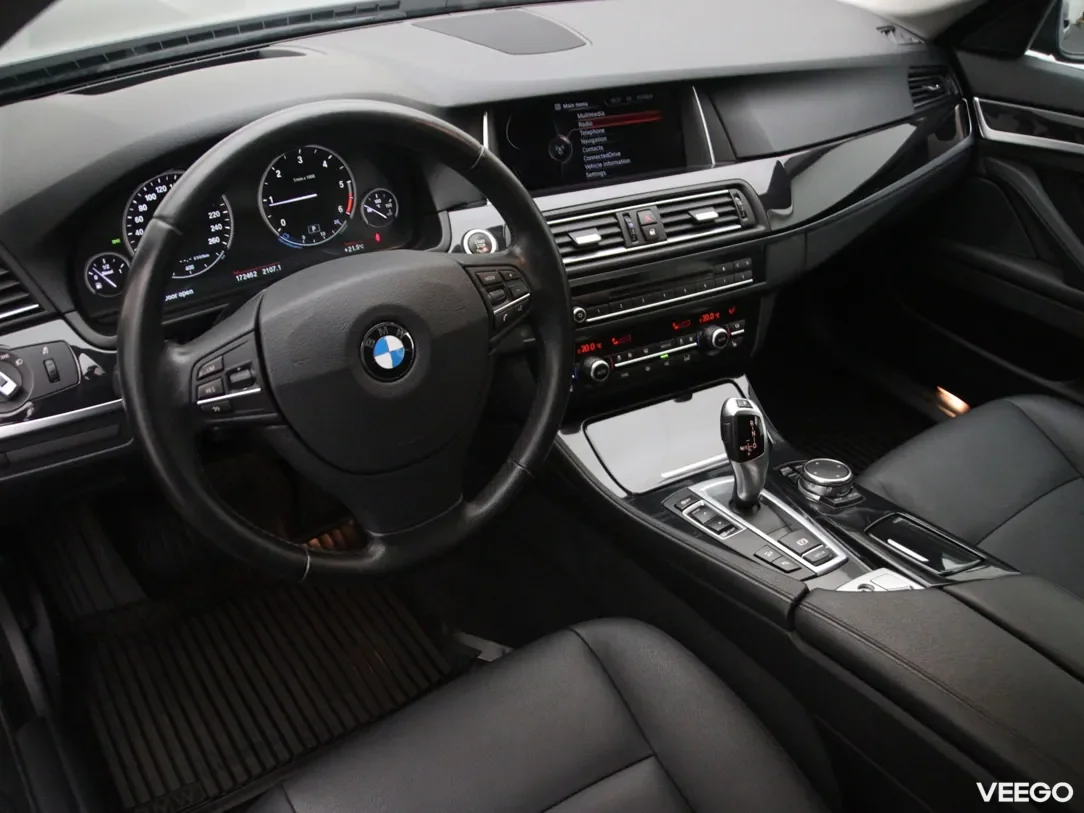 BMW 520 2 120kW