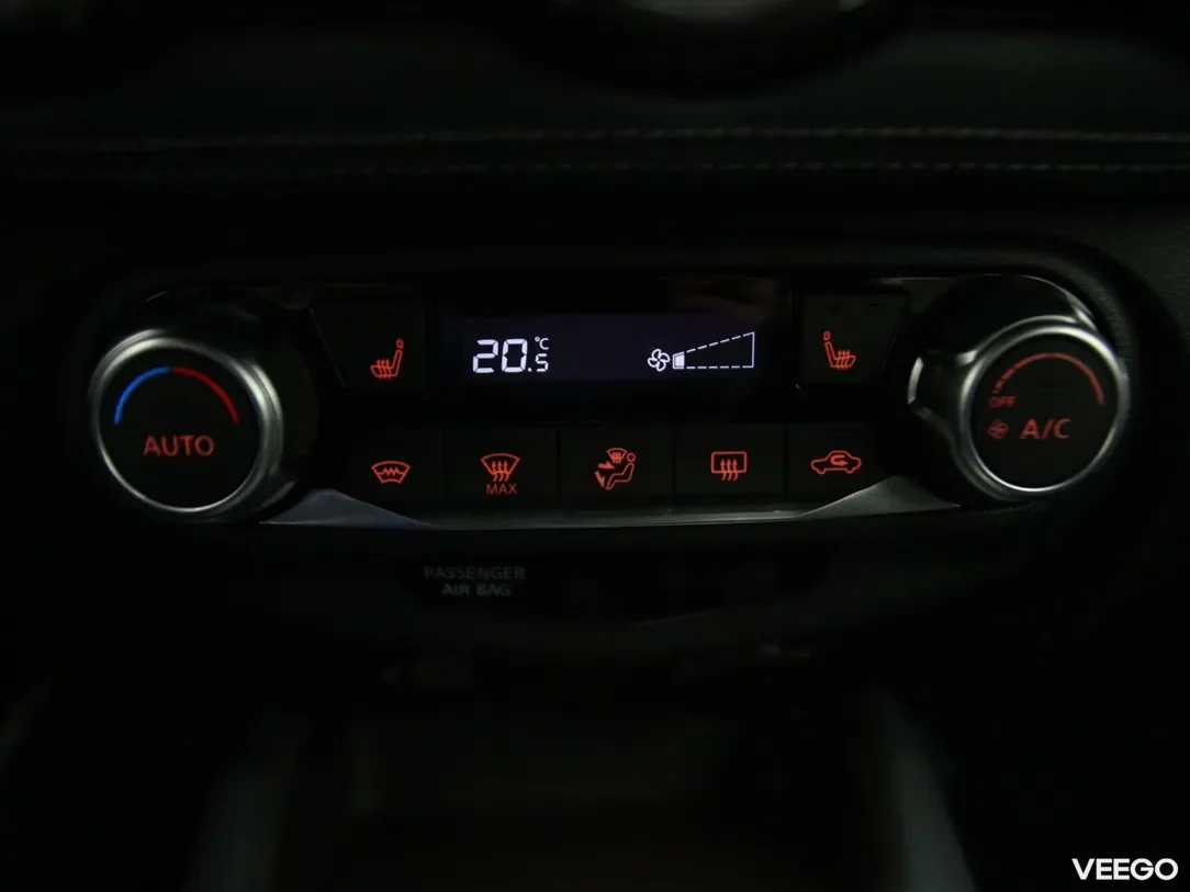 Nissan Juke 1 84kW