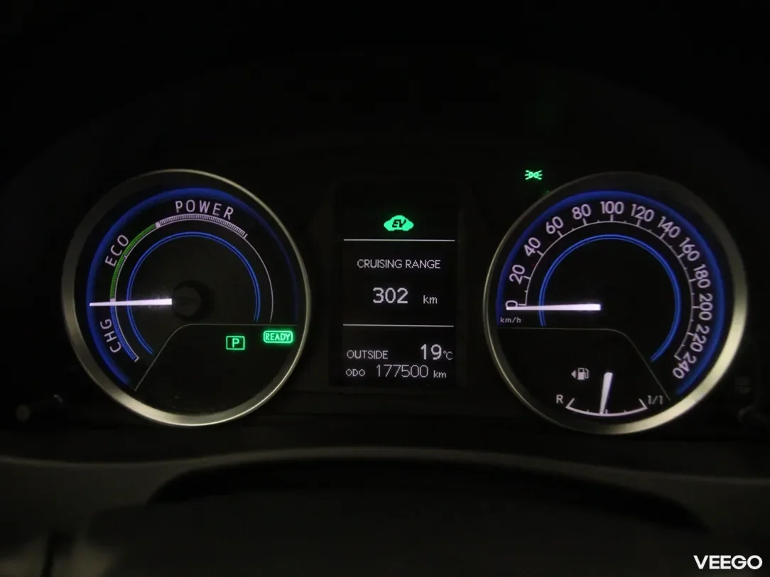 Toyota Auris 1.8 100kW